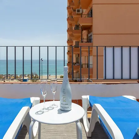 Atico Castillo Apartment