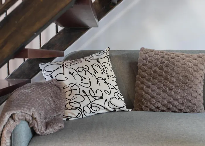 Apartment Atico Castillo *