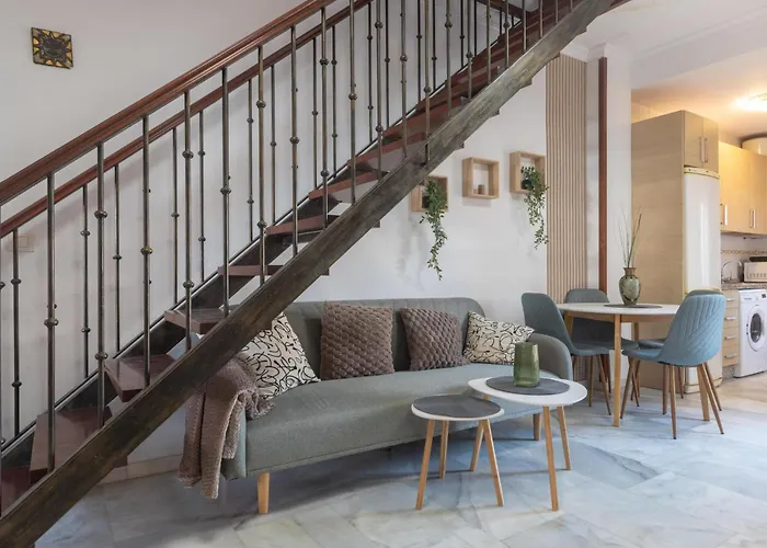 Atico Castillo * Fuengirola