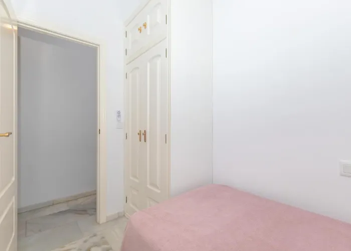 Apartment Atico Castillo