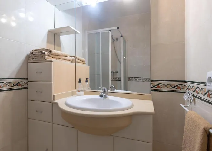 Apartment Atico Castillo *