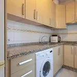 Atico Castillo شقة