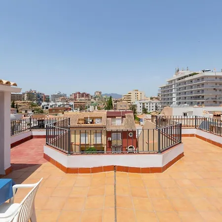 Atico Castillo * Fuengirola