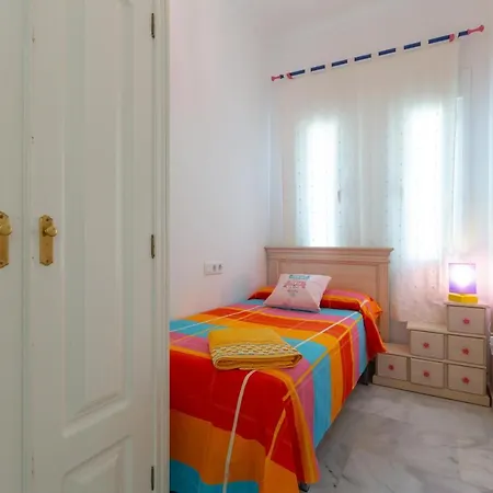 Appartement Atico Castillo Fuengirola