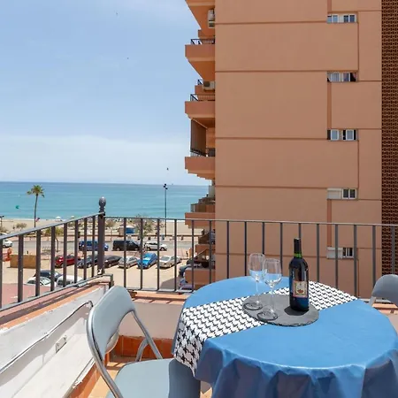 Appartement Atico Castillo