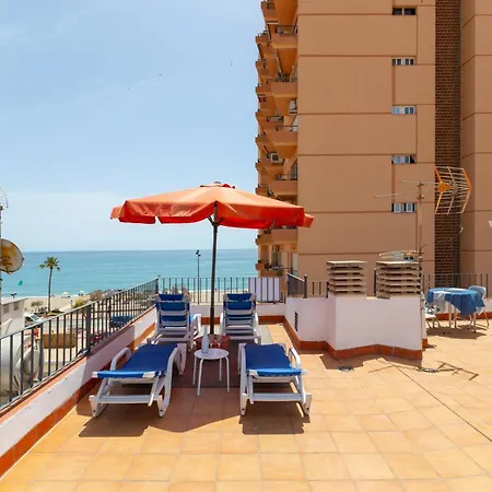 Atico Castillo Fuengirola