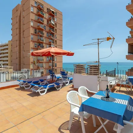 Appartement Atico Castillo Fuengirola