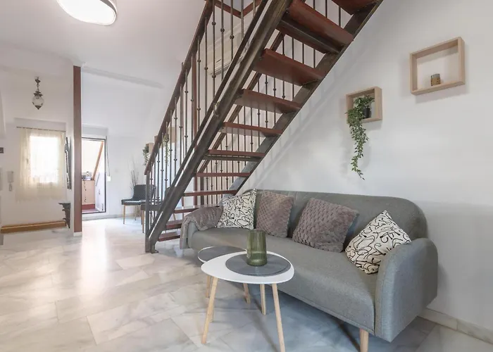 Atico Castillo Appartement Fuengirola