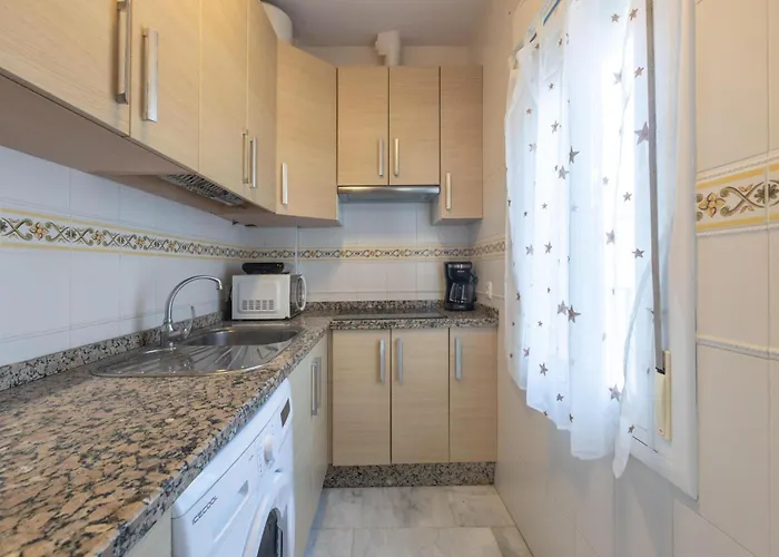 Atico Castillo Appartement *