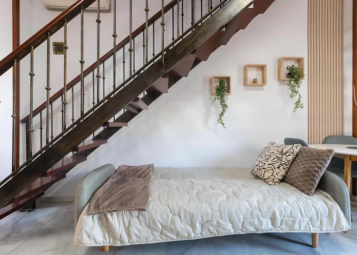 Appartement Atico Castillo Fuengirola