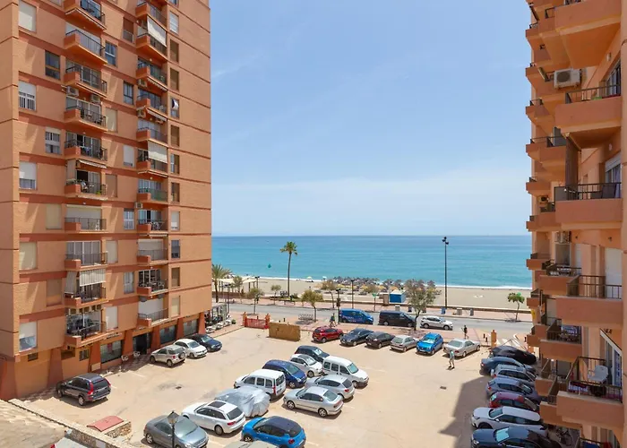 Atico Castillo Appartement Fuengirola