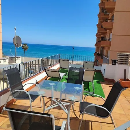 Atico Castillo Fuengirola