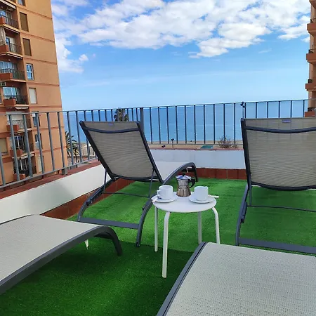Atico Castillo Apartment