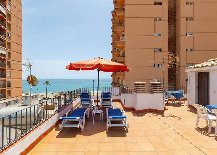 Atico Castillo Fuengirola