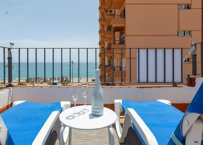 Atico Castillo Apartament