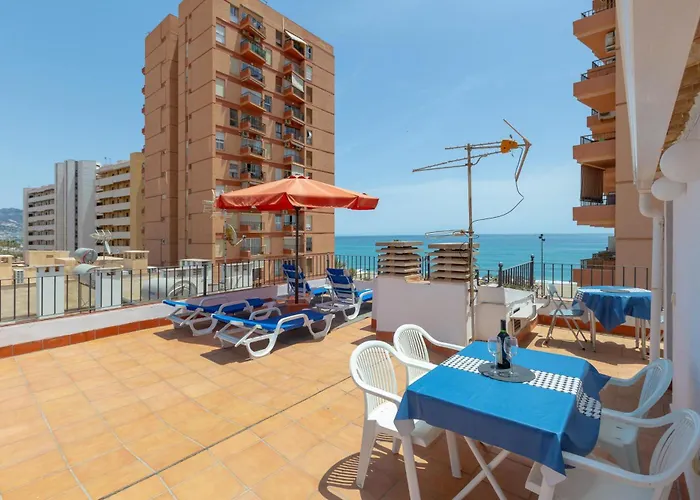 Apartament Atico Castillo Fuengirola