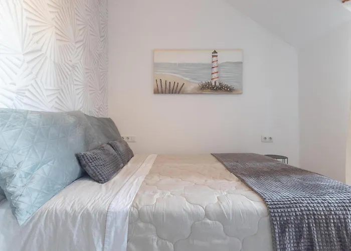 Apartament Atico Castillo Fuengirola