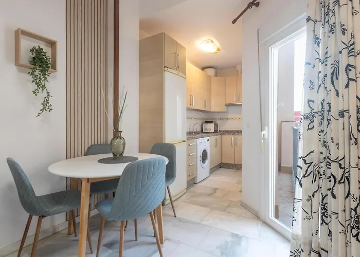 Apartament Atico Castillo *