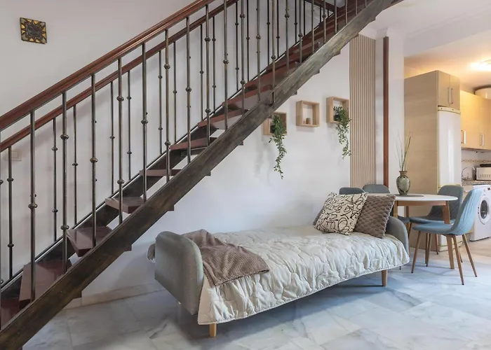 Apartament Atico Castillo *