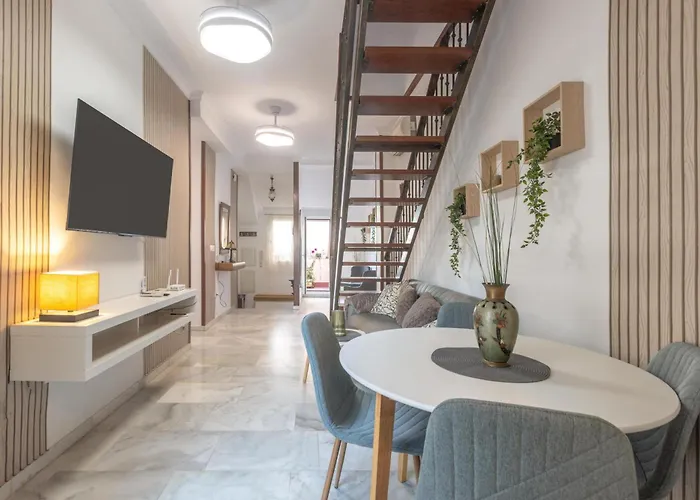 Atico Castillo Fuengirola