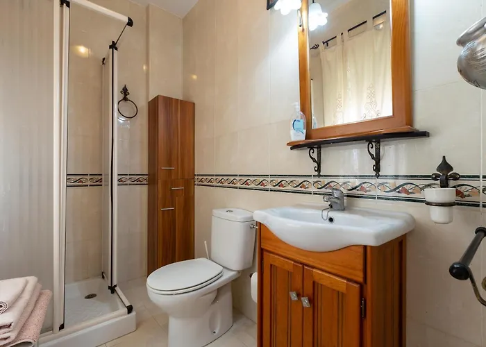 Atico Castillo * Fuengirola