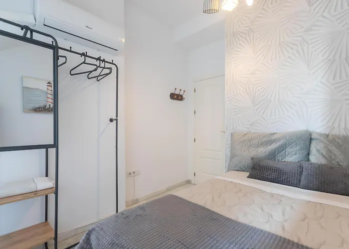 Atico Castillo Apartament