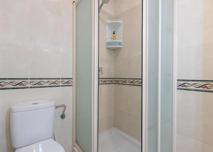 Apartament Atico Castillo Fuengirola