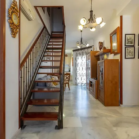 아파트 Atico Castillo