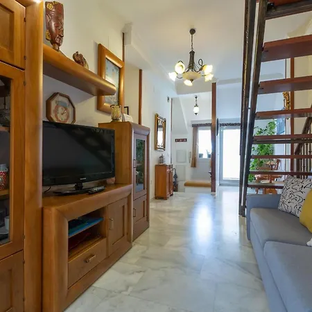 아파트 Atico Castillo