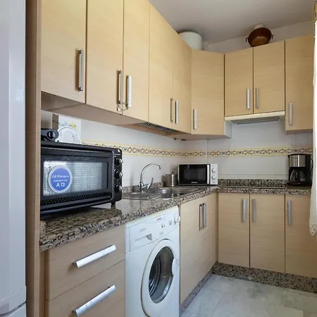 아파트 Atico Castillo *